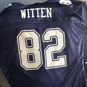 Jason Witten Jersey